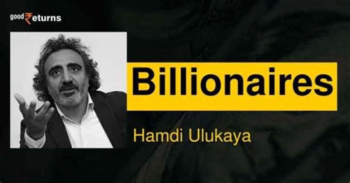 Hamdi Ulukaya Height, Weight, Net Worth, Age, Birthday, Wikipedia, Who, Nationality, Biography