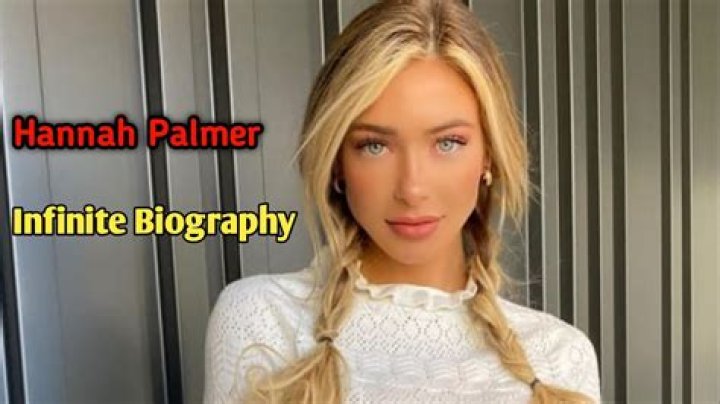 Hannah Palmer Biography - Facts, Childhood, Family Life & Achievements