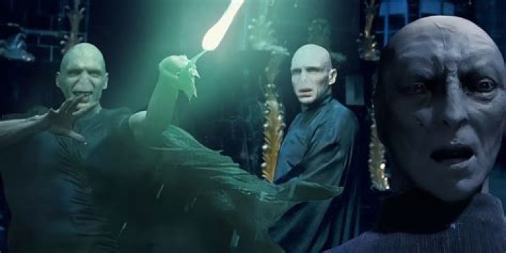 Harry Potter Films Almost Had Another Actor As Lord Voldemort