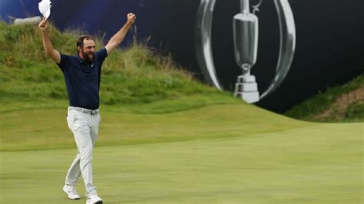 Has Xander Schauffele ever won the Masters?