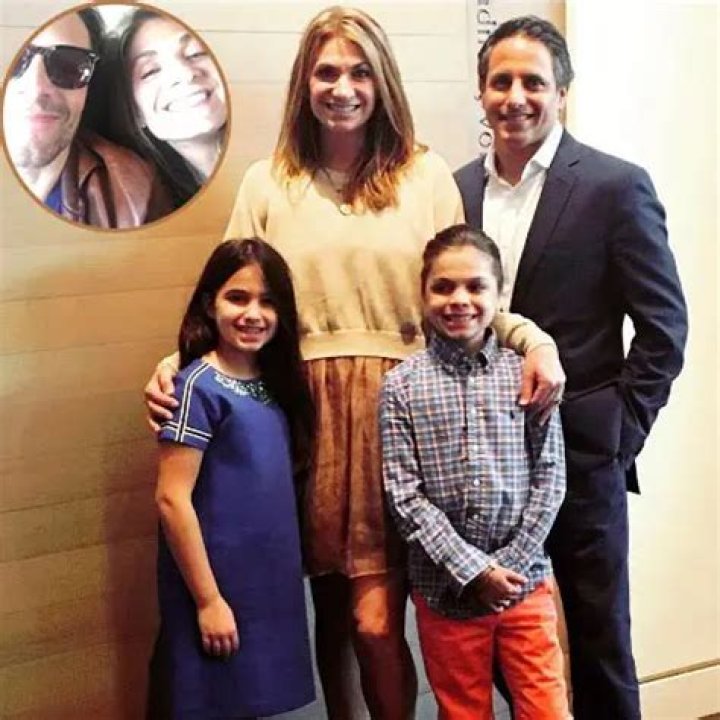 Heather Thomson family, husband, children, parents, siblings