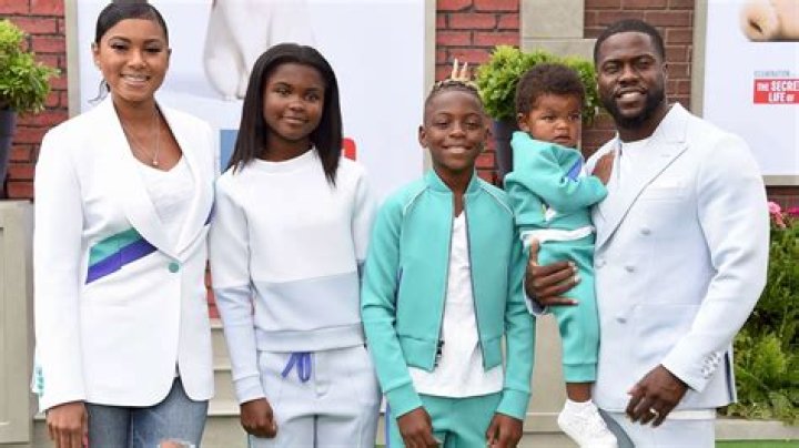 Hendrix Hart - Bio, Facts, Family of Kevin Hart’s Son