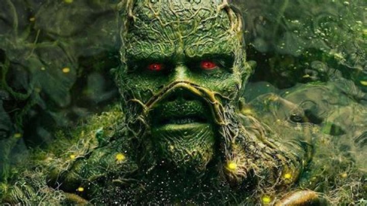 Here’s The Main Reason Why Swamp Thing Was Cancelled