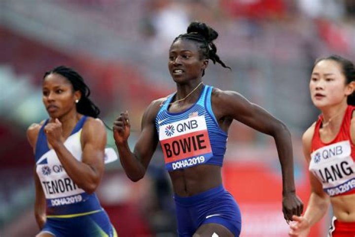 
How did Tori Bowie die? Cause of death explored as athlete dies aged 32 