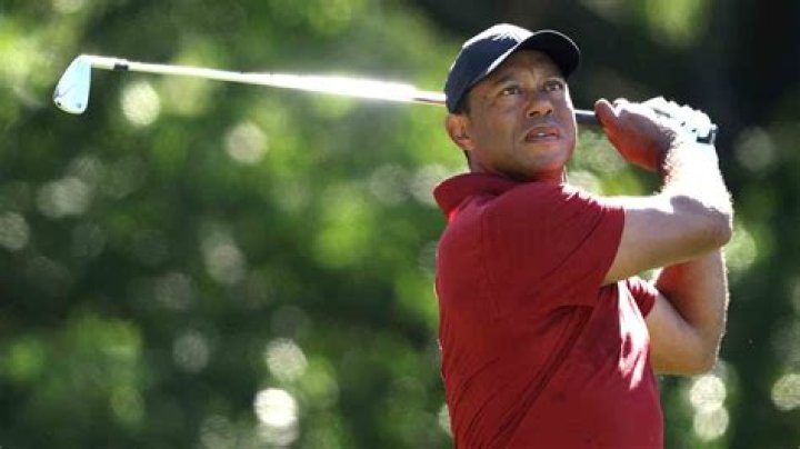 How is Tiger Woods doing now?