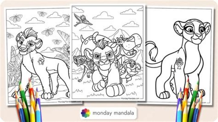 How long did it take the Lion Guard to get to The Tree of Life? – Celebrity