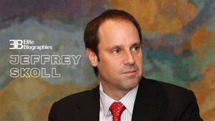 
How Much Money Does Jeffrey Skoll Make? Latest Income Salary
