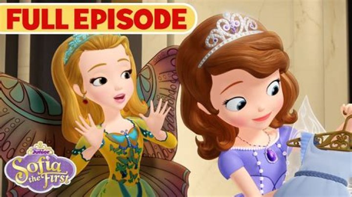How old is Sofia in Sofia The First? – Celebrity