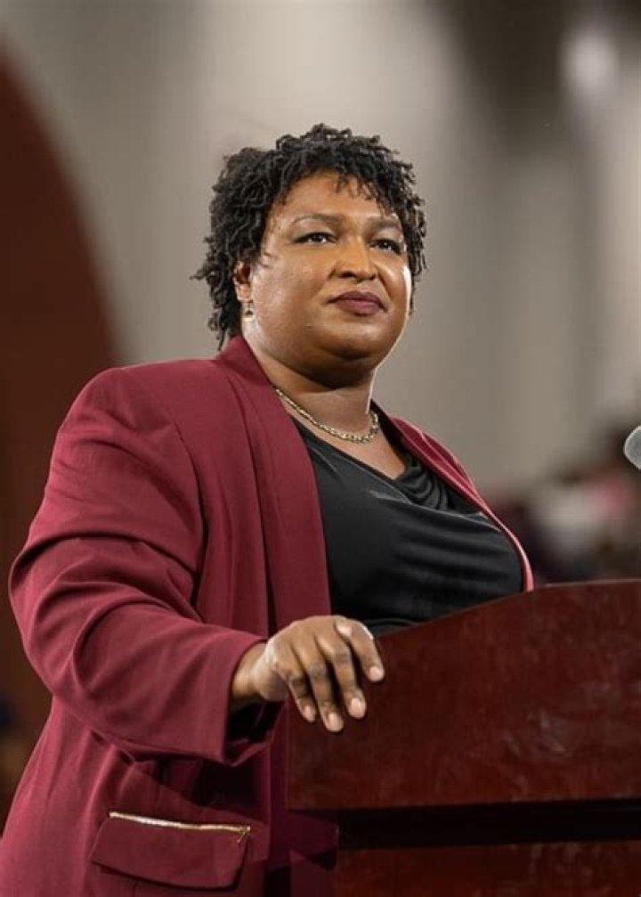 How tall is Stacey Abrams? Facts about height and weight