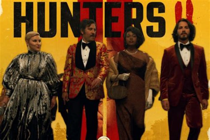 Hunters season 2 cast list and characters explored