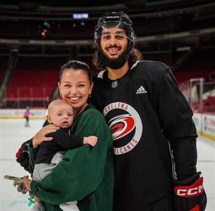 Ice Hockey Defenceman Jalen Chatfield Parents And Family All Moved To Florida In 2018