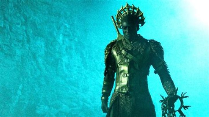 In case you missed it, a fantasy horror about biotech satanists cloning Jesus as a host for Satan is coming to theaters