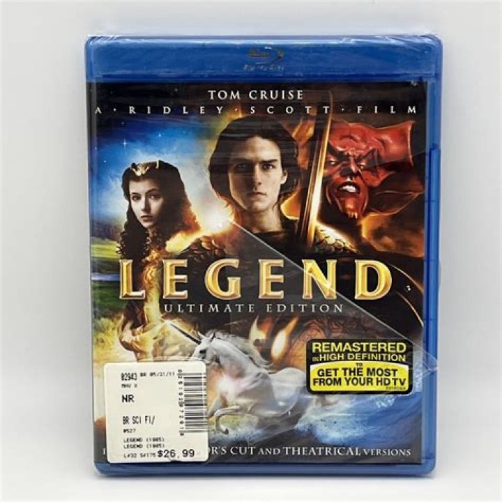 In Defense Of: “Legend” (1985)