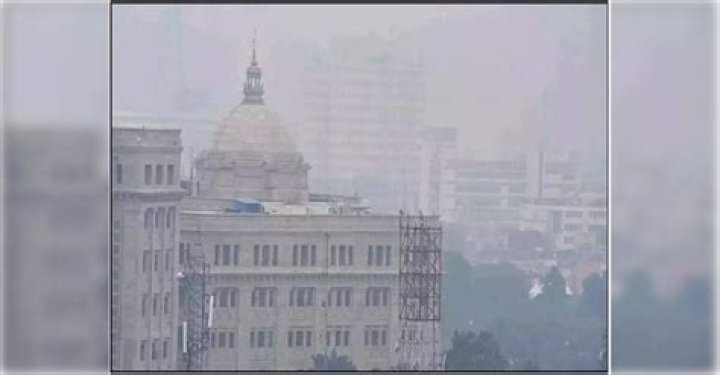 
Indoor pollution can cause headaches, itchiness: Study 