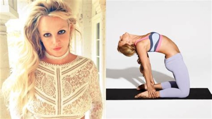 Is Britney Spears Yoga’s Greatest Advocate? Singer Shares New Yoga Video