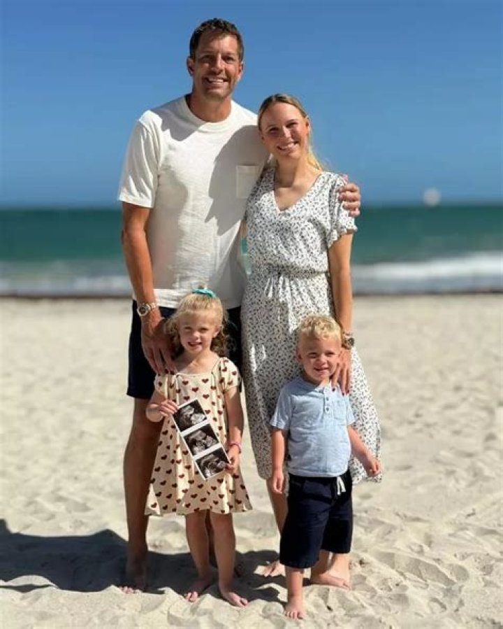 
Is Caroline Wozniacki Pregnant Again In 2022? Husband David Lee and Kids 