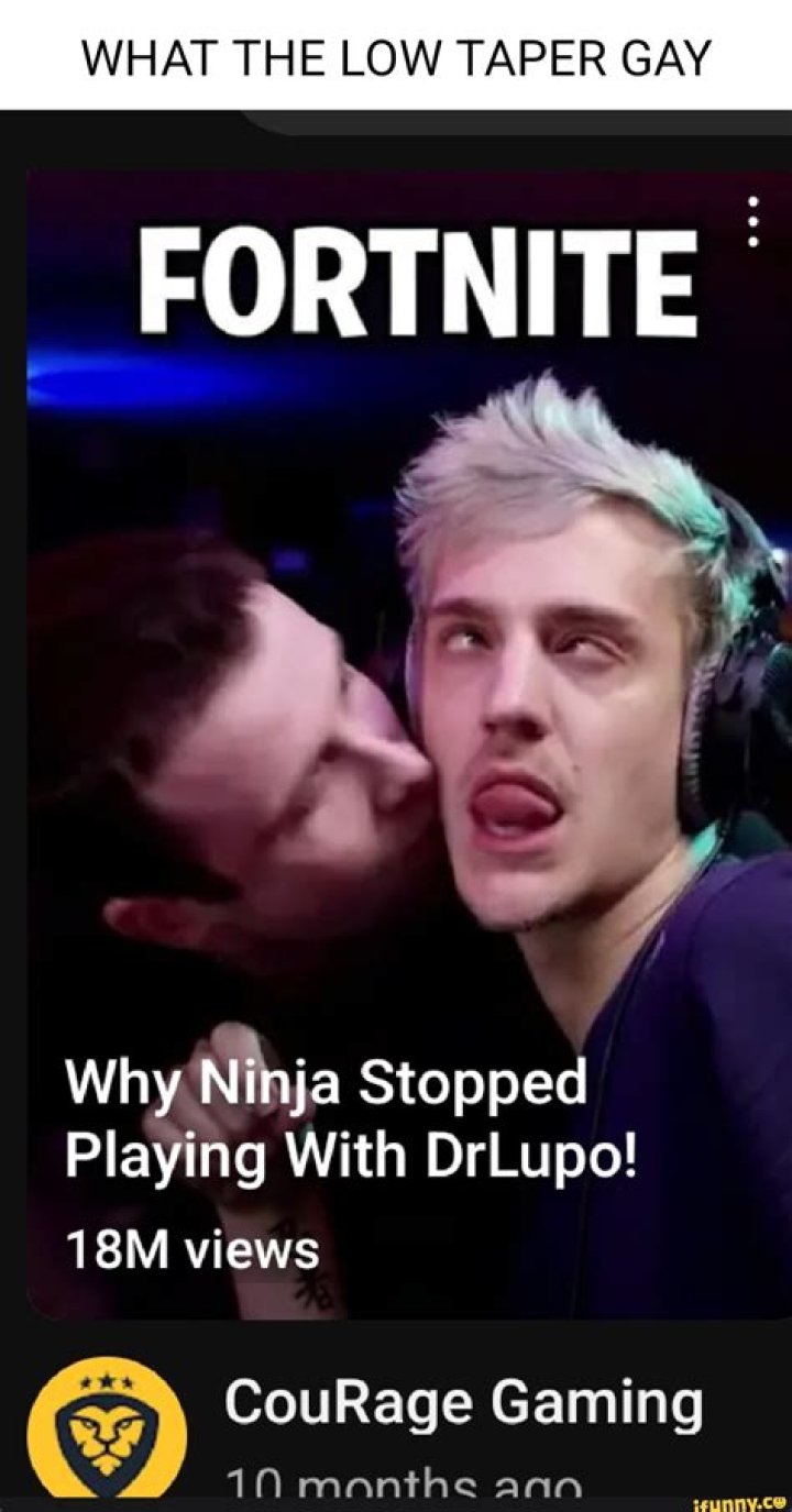
Is DrLupo Gay? Who is DrLupo? 