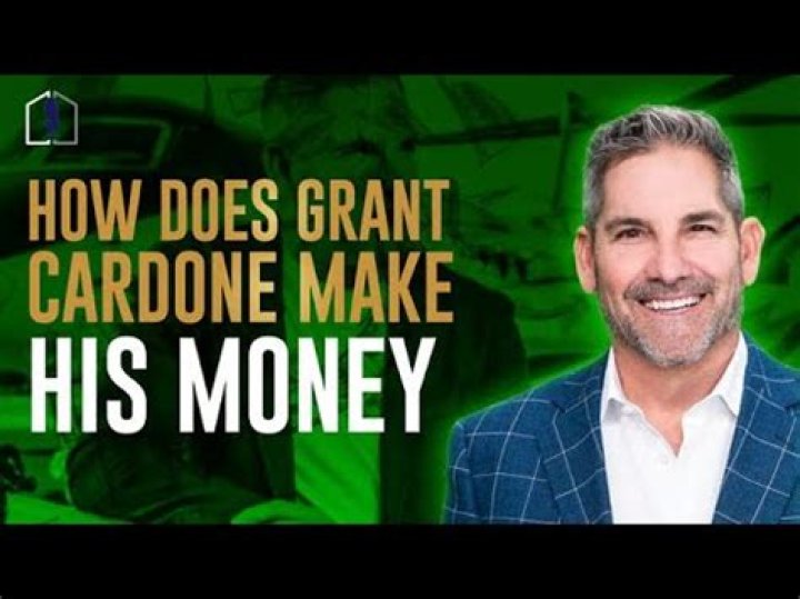 Is Grant Cardone Sick? Who Is Grant Cardone? How Did Grant Cardone Make His Money?