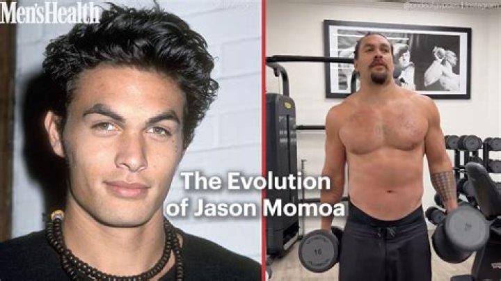 Is Jason Momoa's father alive?