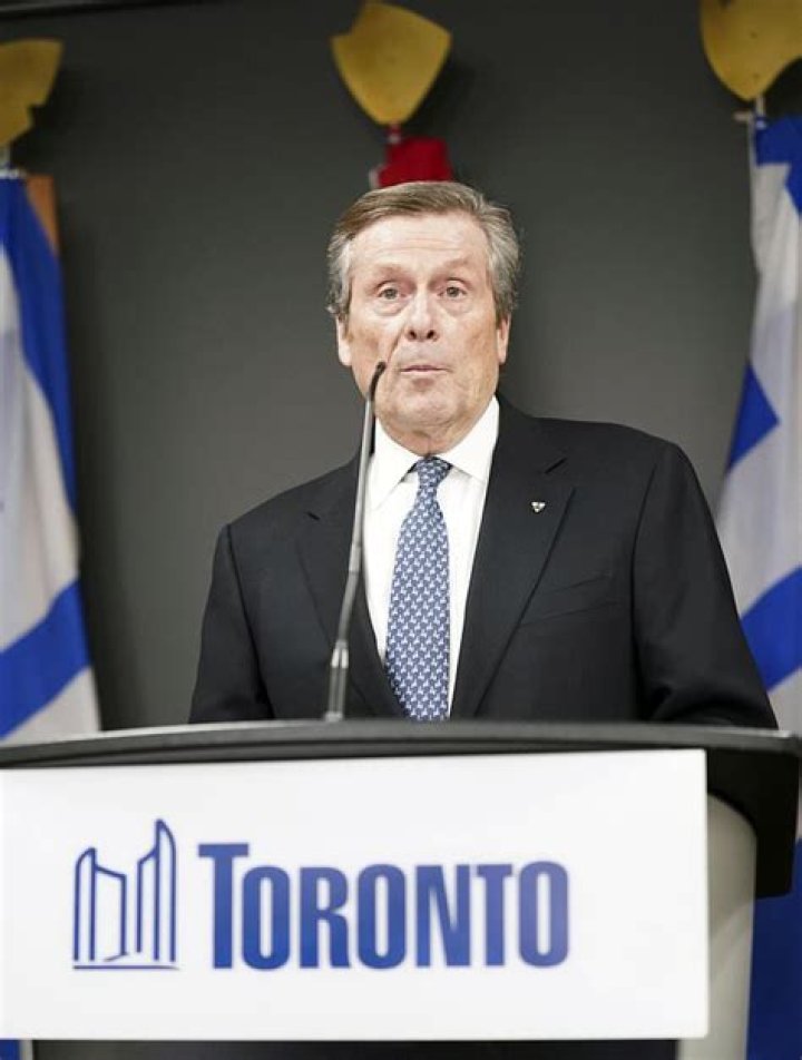 
Is John Tory Leaving Or Fired? Toronto Mayor Resign After Affair With Ex-Staffer- Scandal Explained 