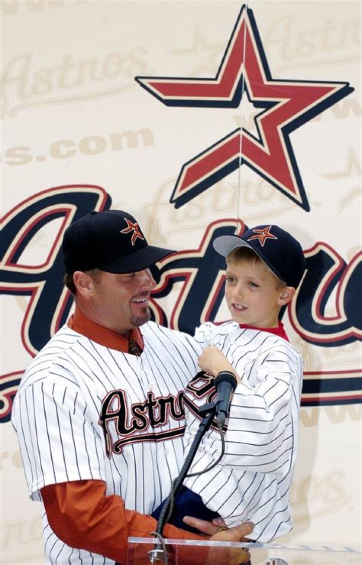 
Is Kody Clemens Related To Roger Clemens? 