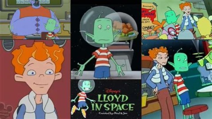 Is Lloyd in space on Disney+? – Celebrity