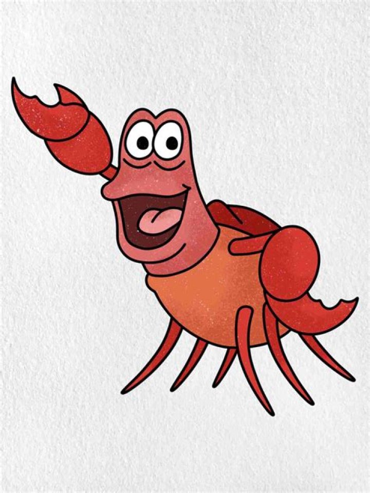 Is Sebastian a crab or lobster? – Celebrity