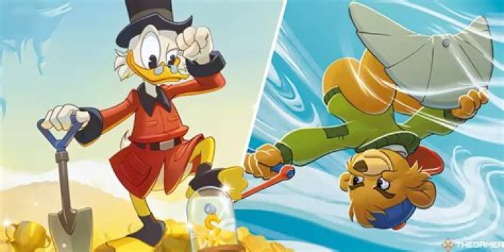 Is there a TaleSpin reboot? – Celebrity