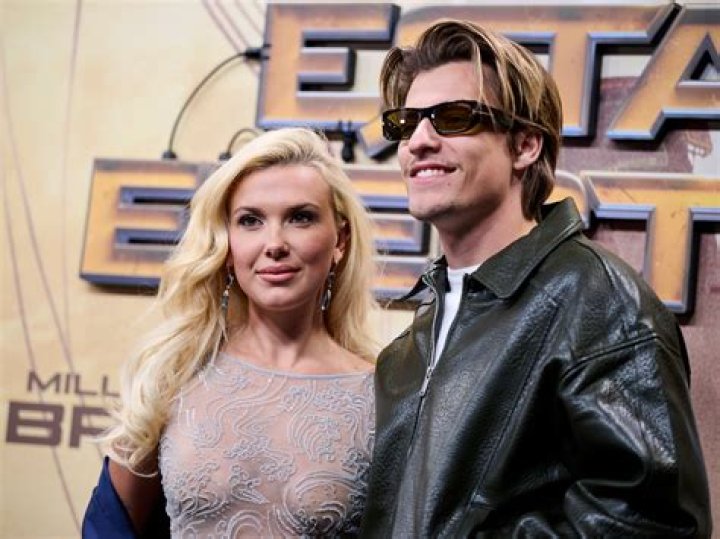 Jake Bongiovi and Millie Bobby Brown spotted canoodling on a yacht