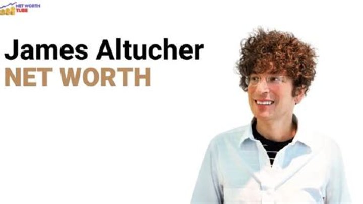 James Altucher salary and net worth