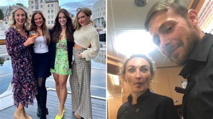 “Jess is just beyond”: Below Deck Adventure fans react as chef Jess bounces back after “almost quitting” the charter