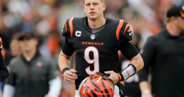 Joe Burrow age, height, ethnicity, family, college, 40 time, draft, trade, net worth, Instagram