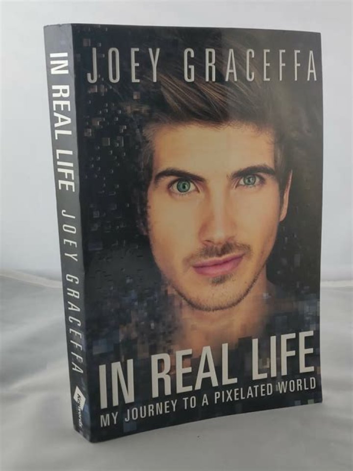 Joey Graceffa Net Worth & Earnings (2024)