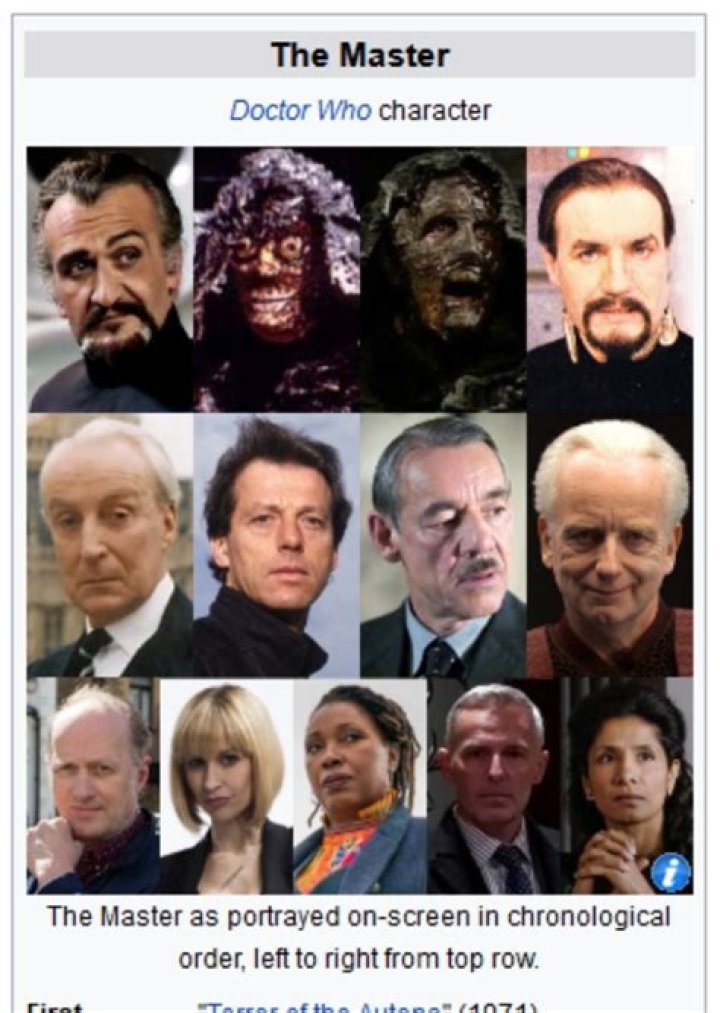 John Simm Always Wanted To Play The Master Again On Doctor Who