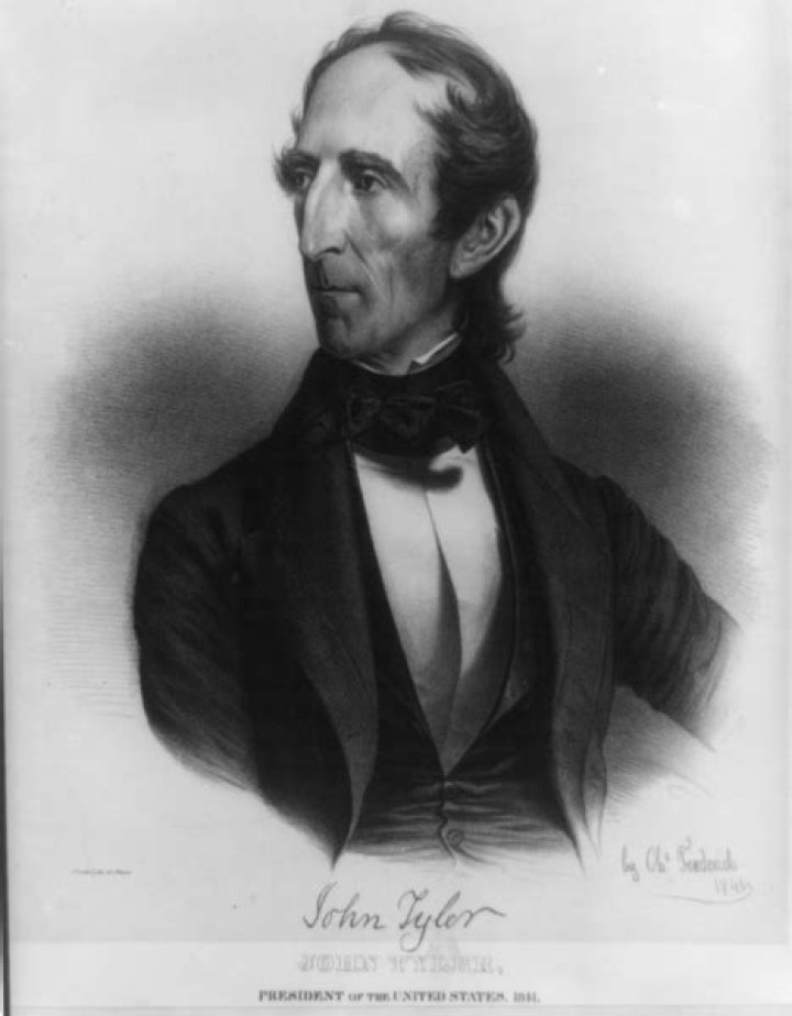 John Tyler Biography - Facts, Childhood, Family Life & Achievements