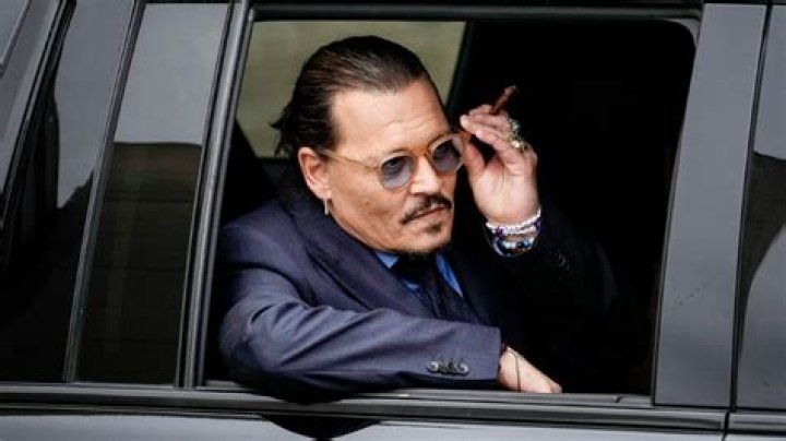 Johnny Depp’s Hollywood comeback is being orchestrated by a former Trump aide