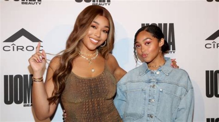 Jordyn Woods And Doppelgänger Sister Jodie Woods Have Fans Confused With New Pictures