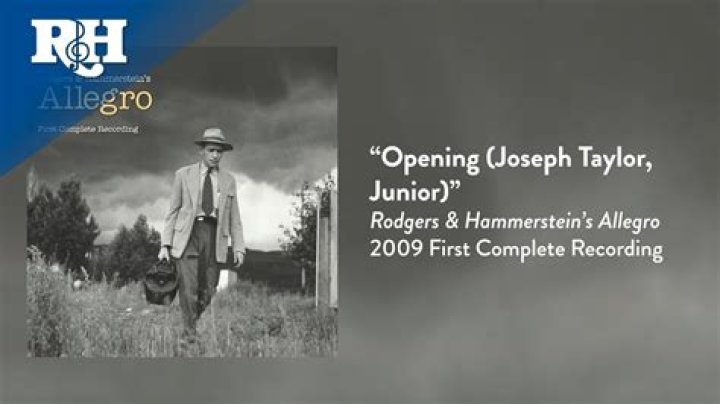 Joseph H. Taylor, Jr. Biography