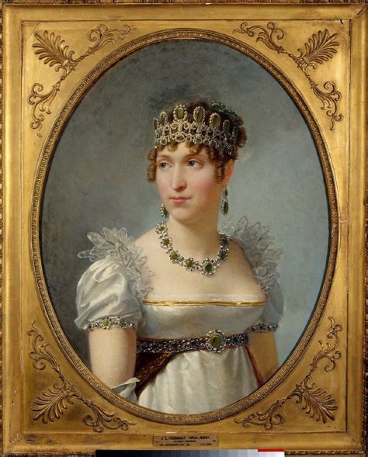 Joséphine De Beauharnais Biography - Facts, Childhood, Family Life & Achievements