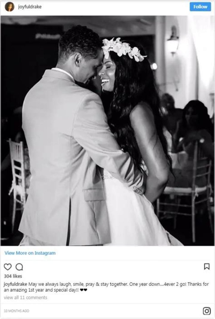 Joyful Drake Husband, The Actress’ Dating Life In A Frame!