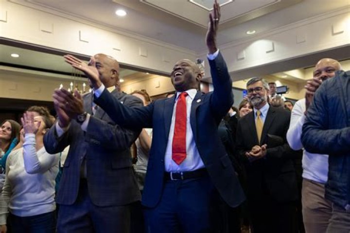 Kandi Burruss Addresses The Election In Atlanta – See Her Message Here