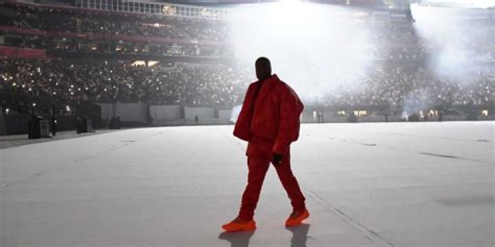 Kanye West Breaks Apple Music Live-Streaming Record For DONDA