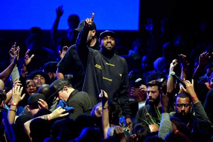 Kanye West’s Jesus Is King Hits IMAX Theater With $1.03 Million