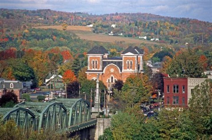 Kelly Kraus – Owego, NY