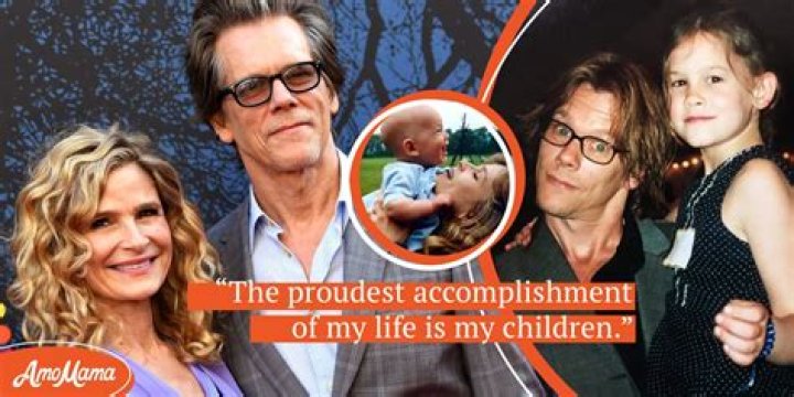 
Kevin Bacon Is Perfect Dad Who Is Closer to His Adult Kids than Ever Though He Once Left Baby in Locked Car 
