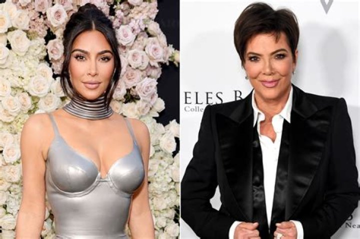 
Kim Kardashian and Kris Jenner Dispute Claim Their Family Is ‘Famous for Being Famous’: ‘Lucky Us’ 