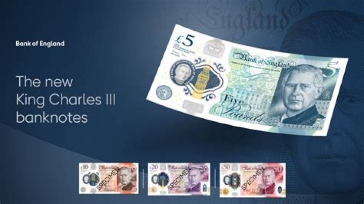 
King Charles III Banknotes to Be Revealed at the End of the Year 