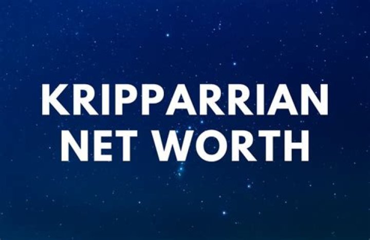 Kripparrian Net Worth & Earnings (2024)