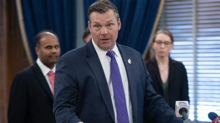 
Kris Kobach Height, Weight, Net Worth, Age, Birthday, Wikipedia, Who, Instagram, Biography 