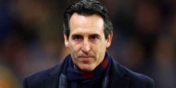 Lander Emery Fernández, Unai Emery Son Age Bio – Aston Villa Head Coach